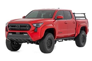 Toyota Tacoma Suspension Lift Kit - Front + Rear - Rough Country - 3.5 Inch Lift Kit | N3 - '24-'25